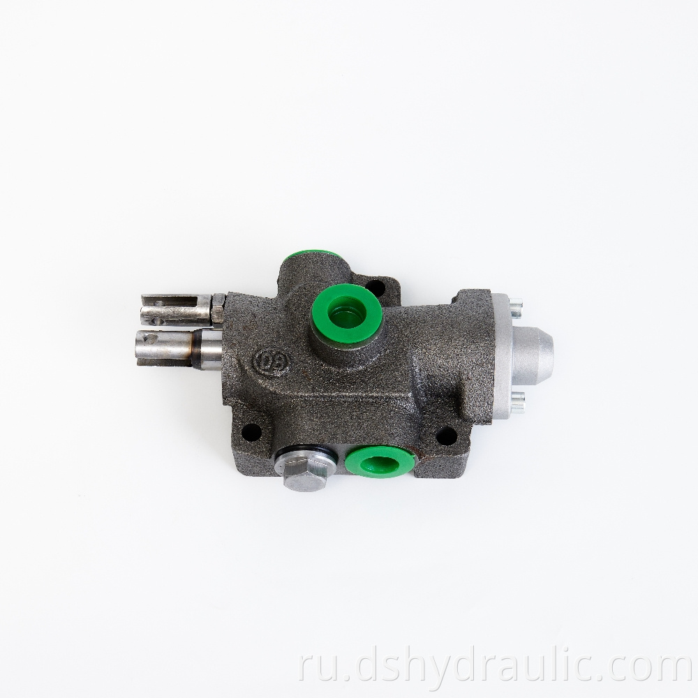 P150 Hydraulic Distributor